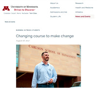 UMN.edu News Story