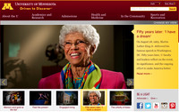UMN Home Page - Featured Photo