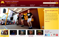 UMN Home Page - Featured Photo
