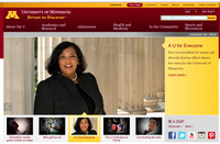 UMN Home Page - Featured Photo